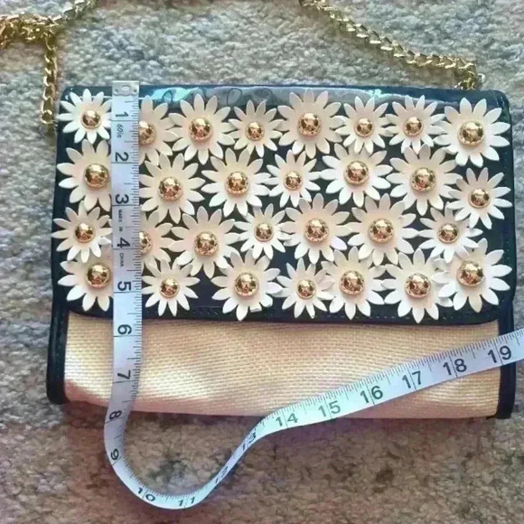 Lulu by Lulu Guinness Daisy Crossbody Bag - Picture 12 of 12